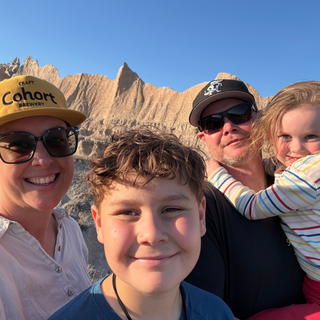 The Ofted Family