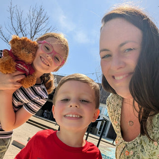 The Anderson Family