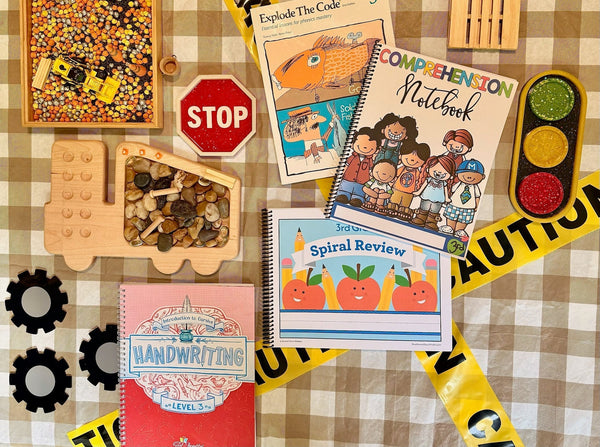 3rd Grade Curricula 2026-2027