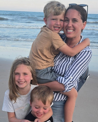 The Johnson Family