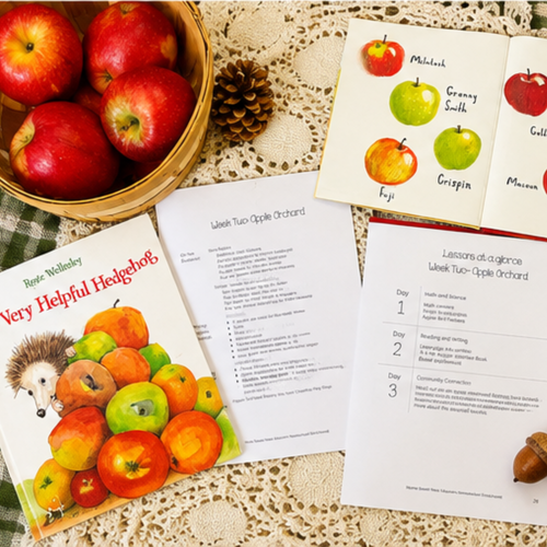 Autumn Curriculum Package
