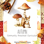Autumn Curriculum Package