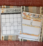 Autumn Curriculum Package